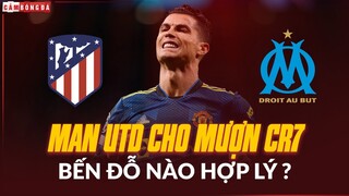 Cristiano Ronaldo sẽ ĐI VỀ ĐÂU để được dự Champions League mùa tới?