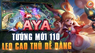 [ Liên quân ] lý do nên CẤM Aya khi update CẤM 6 TƯỚNG Mùa 20 phiên bản chiến trường 4.0 TNG