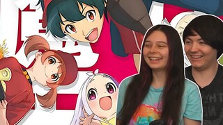 The Devil Is A Part Timer Season 2 OP & ED REACTION!! (Hataraku Maou-sama Opening & Ending Reaction)