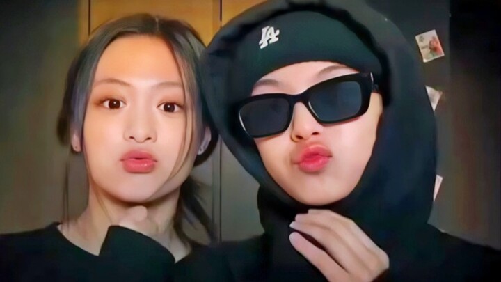 BabyMonster Ahyeon + Chiquita Birthday Challenge, so cool!