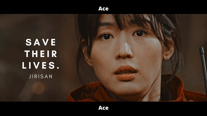 [FMV] × Save their lives × Jirisan [1x7]- Seo Yigang