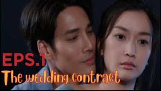 The wedding contract | Trailer Eps.0 1