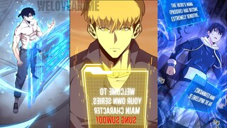 Top 10 Manhwa/Manhua with System Leveling/Cheating Skill