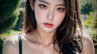 AI CANTIK N SUPER BIG 🥰🍑 IG AISPEK_MANWHA