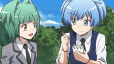 Assassination Classroom HD / Tagalog S1-Episode 2