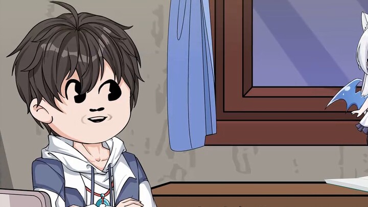 [Nghiêm túc đi!] Haji độc ác! 】Tập 1: Cô nàng nghiện Internet Hajixie! ! !