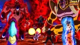Super Dragon Ball Heroes Episode 48 Preview Final Battel Demon king Demigra Vs Goku & Gogeta SSJ4!!!