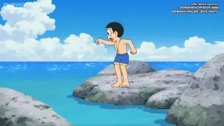 Doraemon Sub Indo Episode 668