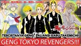 LAHIRNYA GENG TOKYO REVENGERS!! SEMUANYA KEMBALI KE AWAL YAKUZA MIKEY VS HERO TAKEMICHI! ENGLISH SUB