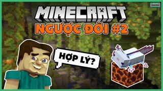 Chuyện NGƯỢC ĐỜI thế giới MINECRAFT #2 | Động Vật Phi Giới Tính