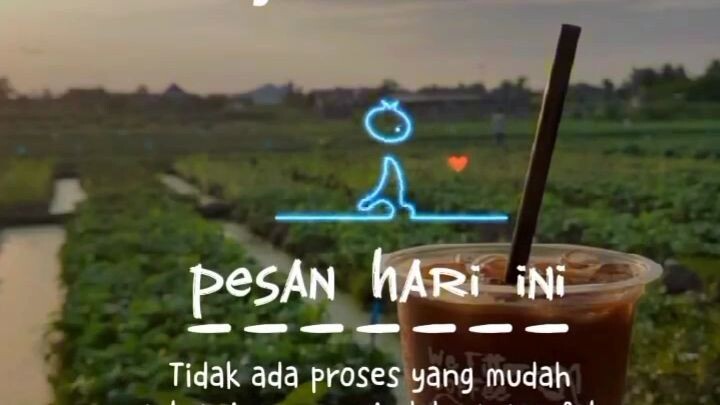 KATA KATA semangat pagi buat kalian jangang menyerah terus berusaha https://youtube.com/@DTGAMER7