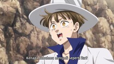 Nanatsu no Taizai Mokushiroku no Yonkishi Episode 4 Sub Indonesia