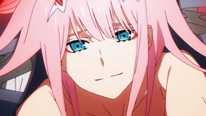[ DARLING in the FRANXX ] If the villain looks like this