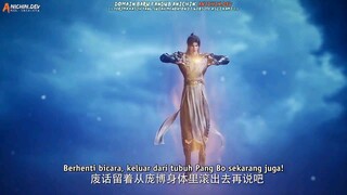 Shrouding the Heavens eps 89 sub indo