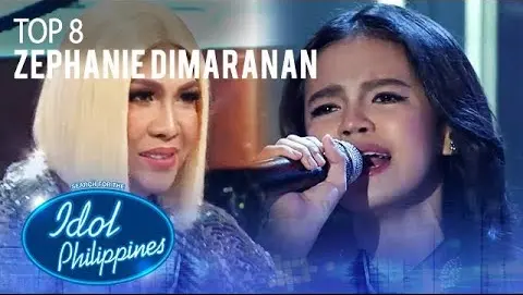 Zephanie Dimaranan performs “Isa Pang Araw” | Live Round | Idol Philippines 2019