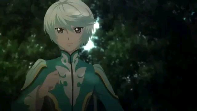 Rayfalke Spiritcrest - Tales of Zestiria the X (Series 1, Episode