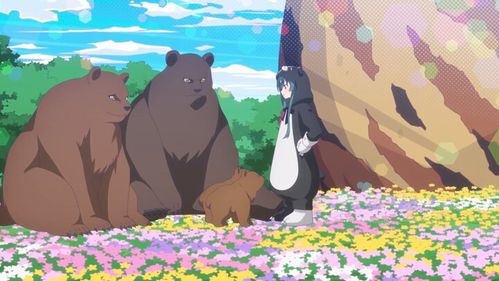 Kuma kuma Bear Punch season 2 Episod 1 sub Indonesia