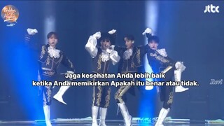 BSS Fighting ft DINO (PI CHEOLIN) GDA 2024 sub indo