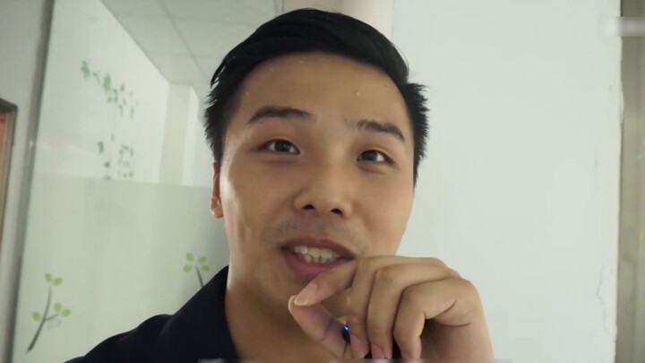 Di depan presiden sungguhan, menarilah [versi macho] dari New Treasure Island! Apa hasilnya nanti?