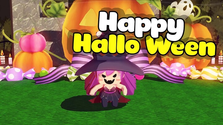 Happy Halloween 🎃🎃 - Mini World 2022