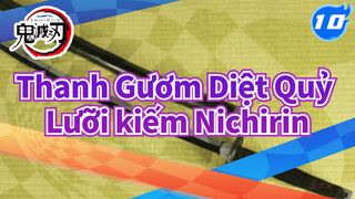 [Thanh Gươm Diệt Quỷ] Chế tạo Lưỡi kiếm Nichirin (Đang cập nhật)_10
