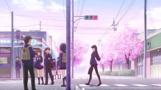 Komi can't communicate episode 1|English Dub