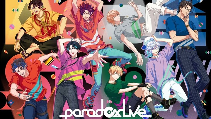 Paradox Live Dope Show 2024 night