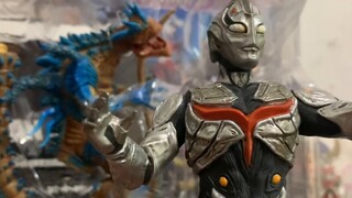 Ultraman Xplus đời đầu tận tâm đến mức nào? Một nỗ lực sẽ làm bạn ngạc nhiên! Ultraman Nexter VS tổ 