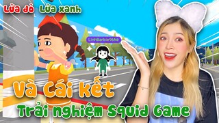 Rủ Hội Chị Em Chơi Thử Squid Game Trong Play Together Và Cái Kết Vỡ Mộng I Linh Barbie