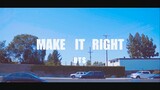  Klip musik BTS -  "Make It Right"