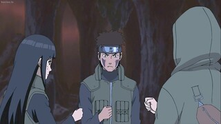 Kiba with Hianta and Shino play Among us and detect Hinata as an Imposter sus