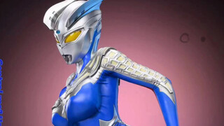 Hình tượng Ultraman Zero nữ tính