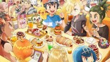 Anime|Pokémon|All Characters Mixed Clip