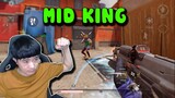 MID KINGGGG | Hyper Front | PRO GAMEPLAY