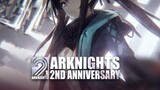 Film lini utama "Arknights" 2023 [Ark: Twilight] Promosi PV
