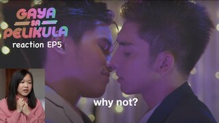 Gaya Sa Pelikula EP5 reaction