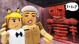 เมื่อหุ่นยนต์...อยากสอนหนังสือ !! Mr NIGHTMARE'S SCHOOL (SCARY OBBY)