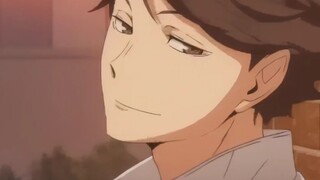 [Volleyball Boys] CM Promosi untuk perilisan DVD volume pertama (Toru Oikawa) "Menjadi populer itu s