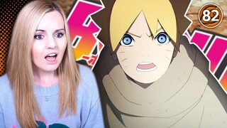 Onoki Betrays Us? - Boruto Episode 82 Reaction