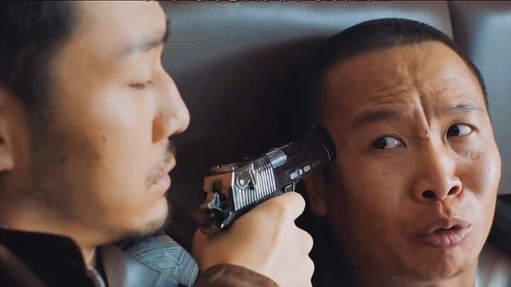 Brother Hao, I asked you to imitate, not to surpass [Siping Police Story: Rush Hour]