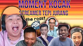 THE ROAST EVOS - MOMENT KOCAK STREAMER PINGGIR JURANG