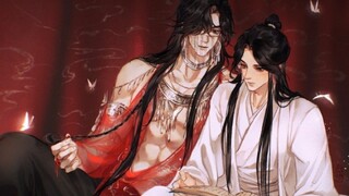 Hua Cheng finally contradicted his god.