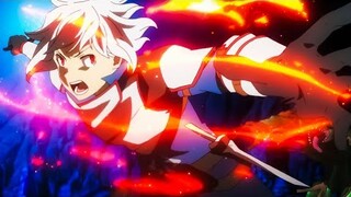 DanMachi Season 4「AMV」Blame ᴴᴰ