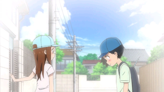 EP 11 - SKILLED TEASER TAKAGI-SAN SEASON 2