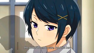 S ga Suki de Suki de Daisuki na Classmate 3