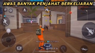 Push Rank Cs Pakai Set  Bundle Penjara 🔥