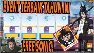 🔥🔥FREE LIMITED CHARACTER UNTUK SEMUA PLAYER [EVENT TERBAIK TAHUN INI] - ONE PUNCH MAN The Strongest