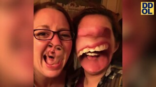 TRY NOT TO LAUGH WATCHING FUNNY FAILS VIDEOS 2021 #63