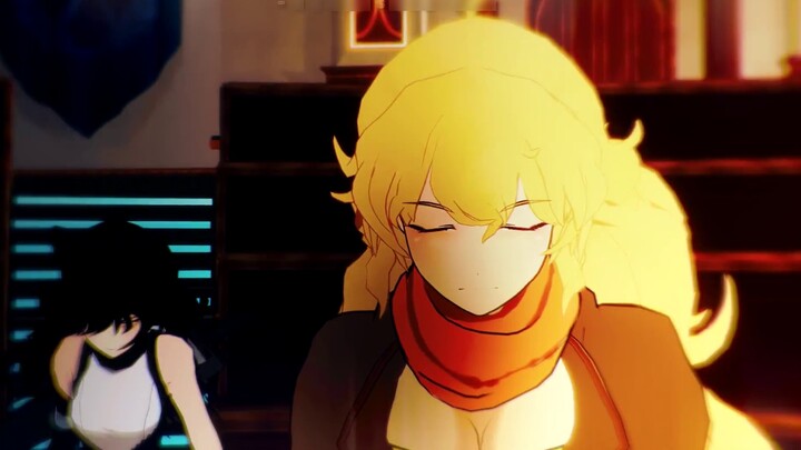 [RWBY/YB]Bumbleby ngọt ngào và điên cuồng -Ngọt ngào nhưng tâm lý-