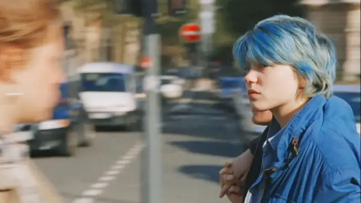 [Blue Is the Warmest Colour] Fall In Love At First Sight, Then What?